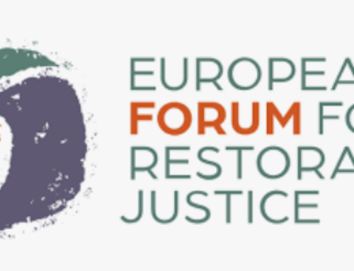 Upcoming conference on restorative justice: Just Times: Restorative Justice Responses in Dark Times