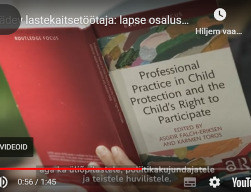 Introductory video for the project Enhancing Child’s Right for Participation in Child Protection Assessment (COMPENCA)