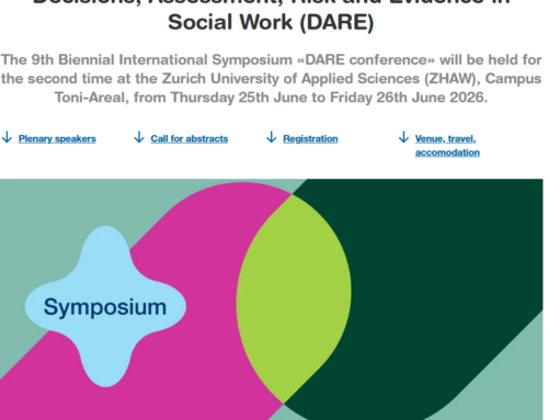Prof. Karmen Toros will be a keynote speaker at the DARE Conference in June 2026