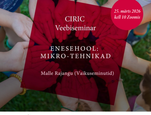 Webinar about micro-techniques