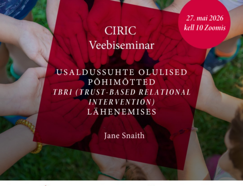 Webinar on the key principles of a trusting relationship